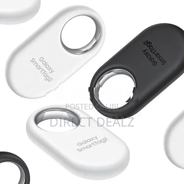 Samsung Galaxy Smart Tag 2 - Black