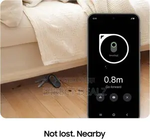 Samsung Galaxy Smart Tag 2 - Black