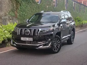 Toyota Land Cruiser Prado G Frontier 2017