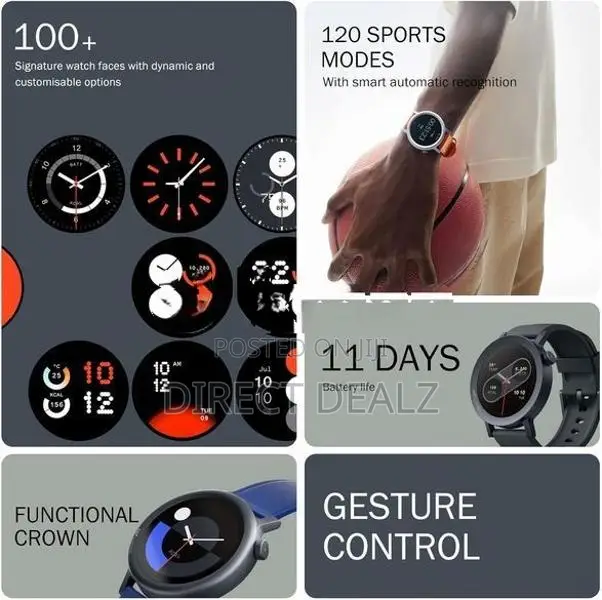 CMF by Nothing Watch Pro 2