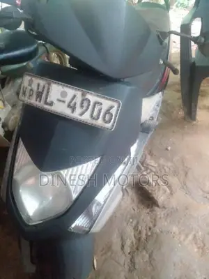 Honda Dio 2011