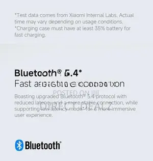 Xiaomi Redmi Buds 6 Play Wireless Earbuds
