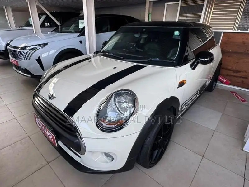 Mini Cooper 2015