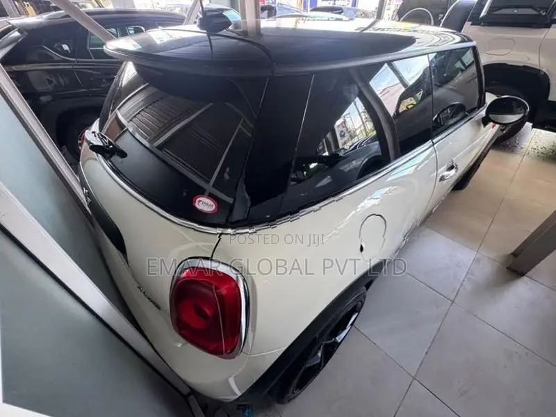 Mini Cooper 2015