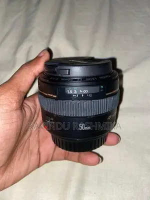 Camera Lenses