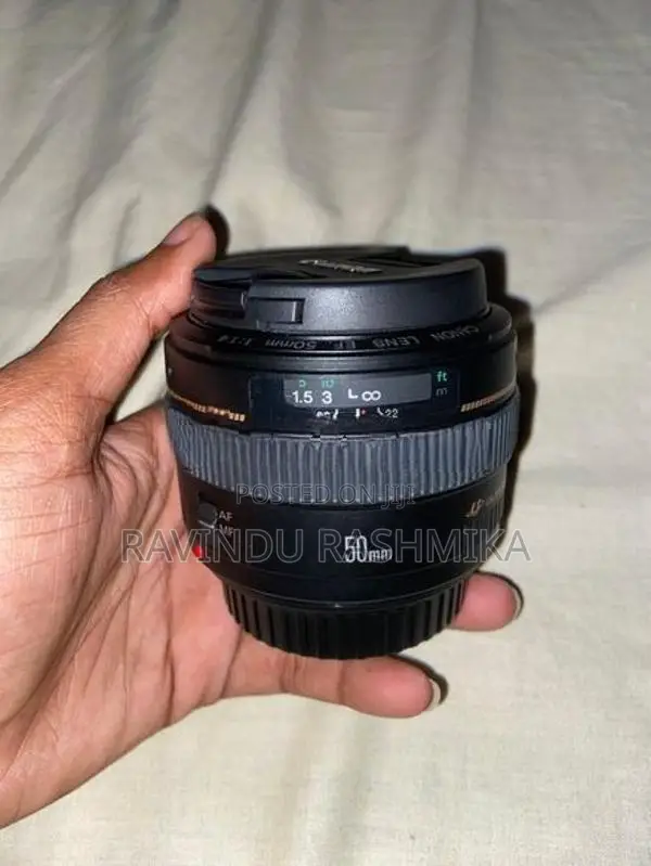 Camera Lenses