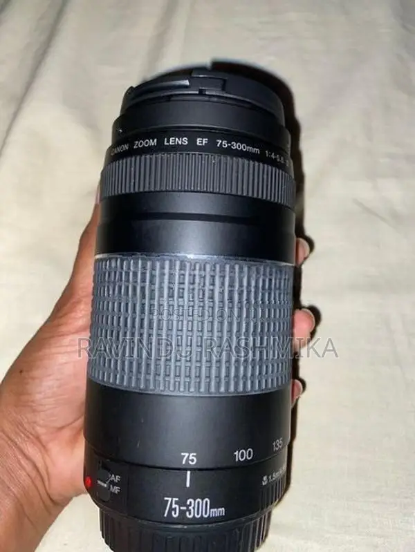 Camera Lenses
