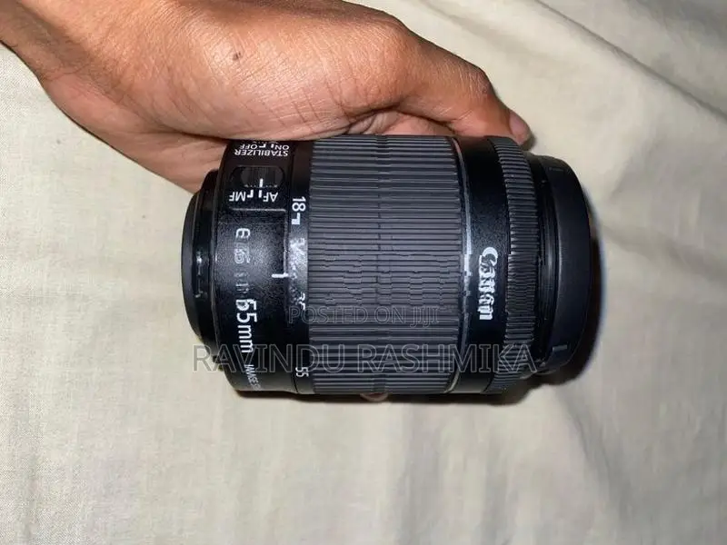 Camera Lenses