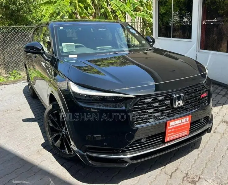 Honda Vezel RS Premium 2026