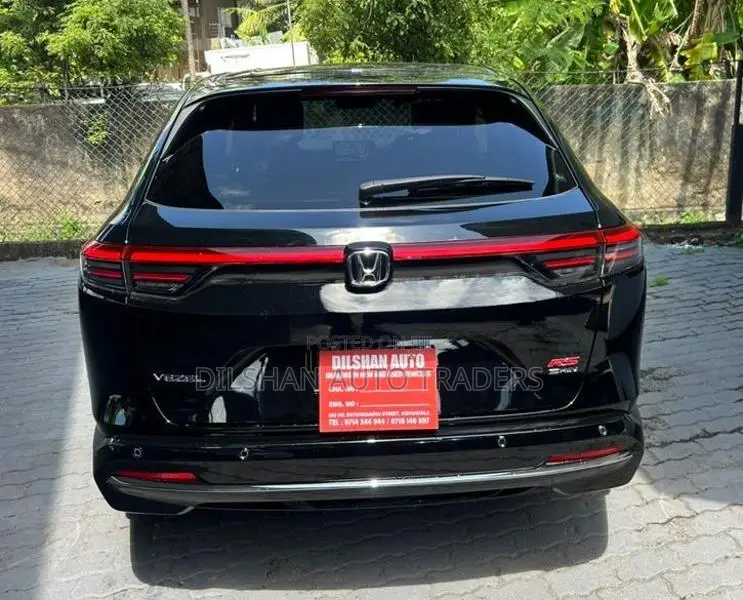 Honda Vezel RS Premium 2026