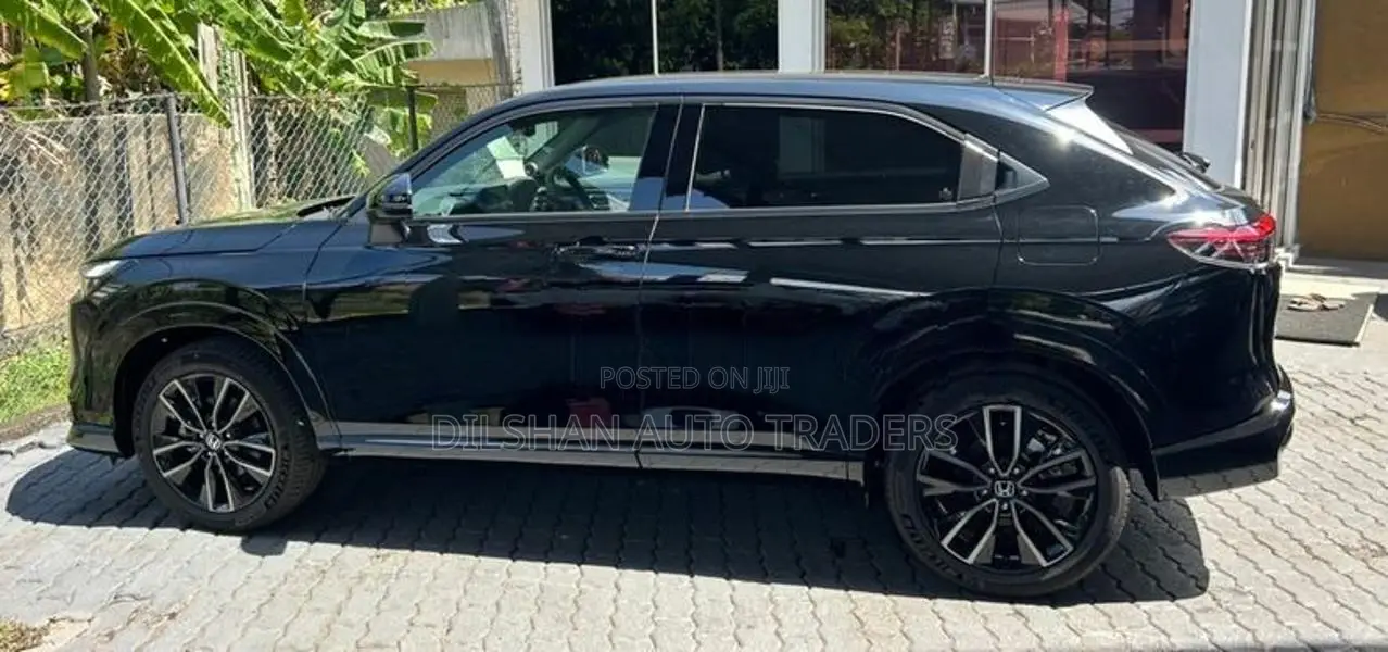 Honda Vezel RS Premium 2026