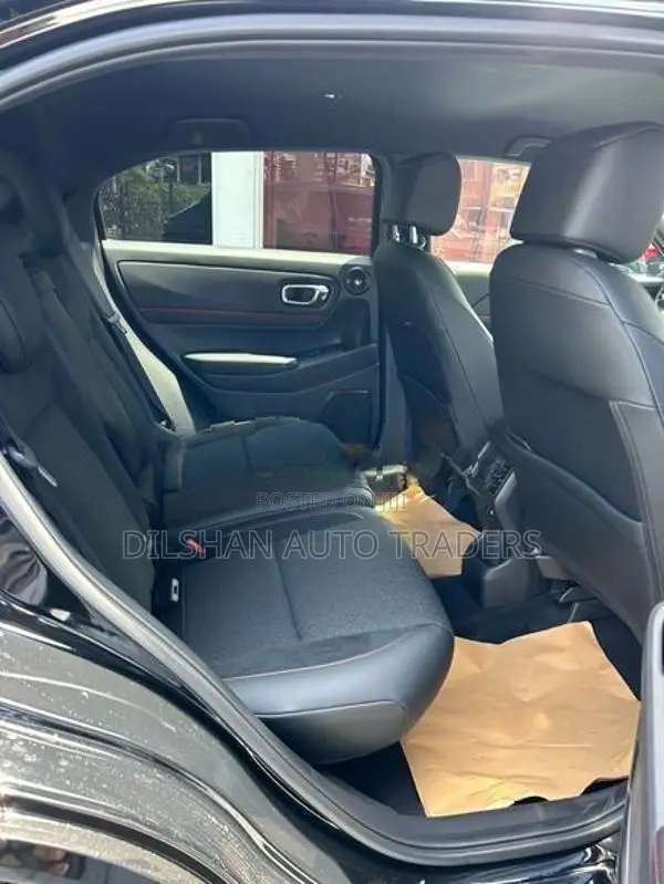 Honda Vezel RS Premium 2026