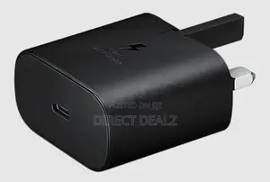 Samsung 25W Super Fast Charging Power Adapter