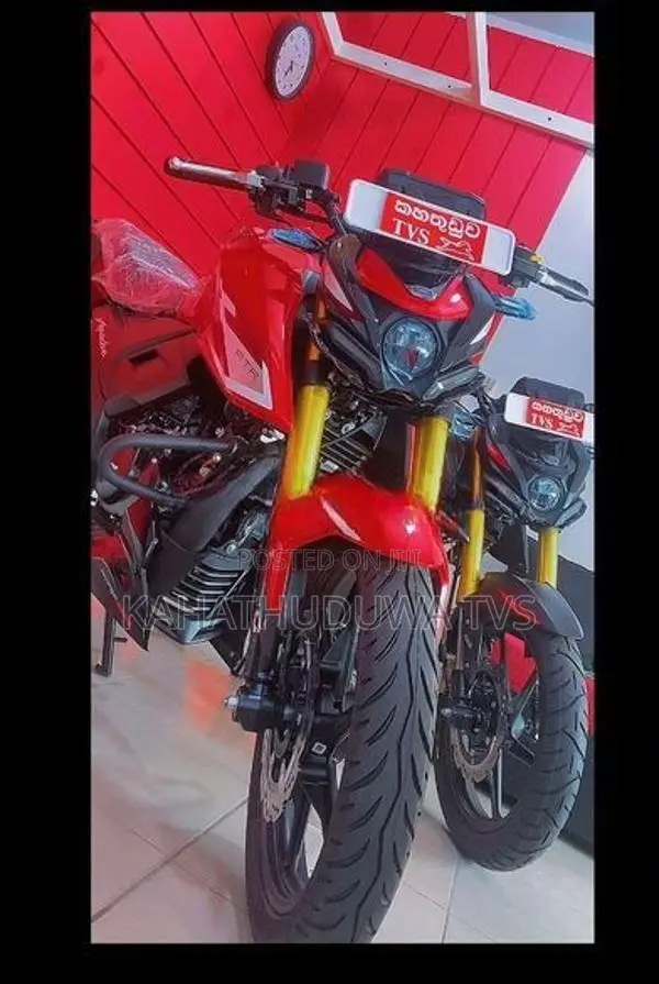 TVS Apache RTR 160 2026