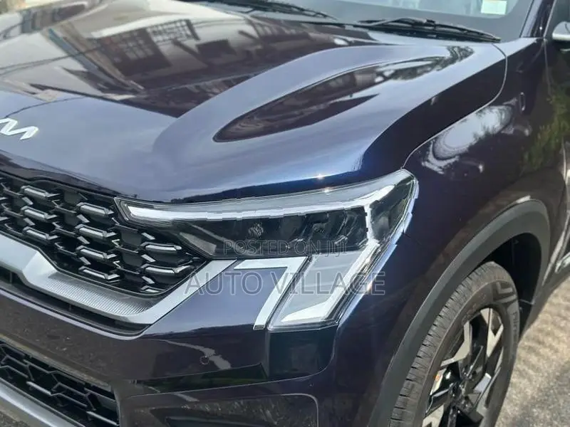 Kia Sonet GTX Plus 2026