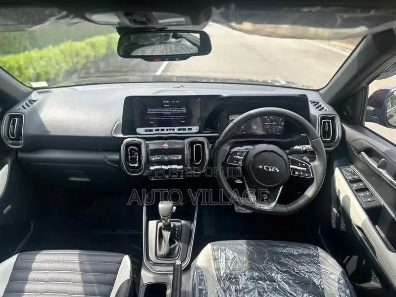 Kia Sonet GTX Plus 2026