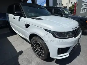 Land Rover Range Sport FULLY LOADED SPEC 2018
