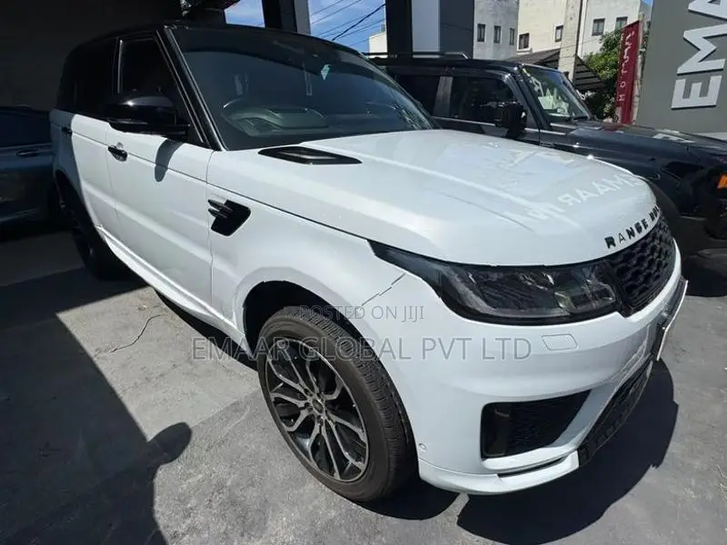 Land Rover Range Sport FULLY LOADED SPEC 2018