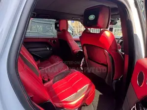 Land Rover Range Sport FULLY LOADED SPEC 2018