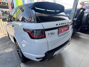 Land Rover Range Sport FULLY LOADED SPEC 2018
