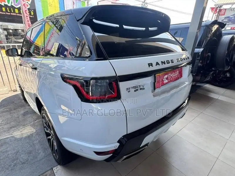 Land Rover Range Sport FULLY LOADED SPEC 2018