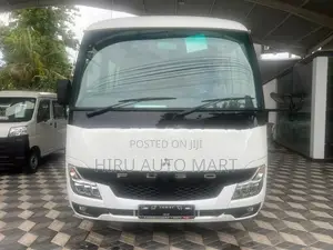 Mitsubishi Rosa Fuso 2026