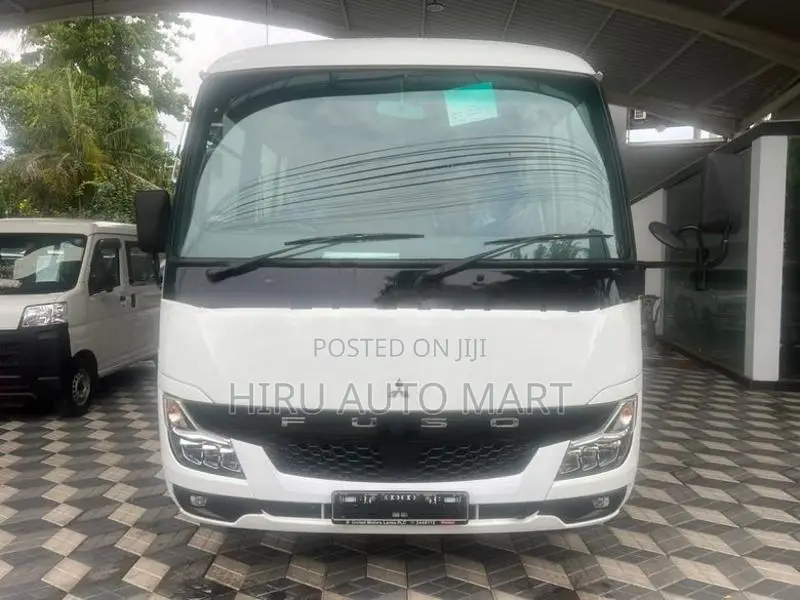 Mitsubishi Rosa Fuso 2026