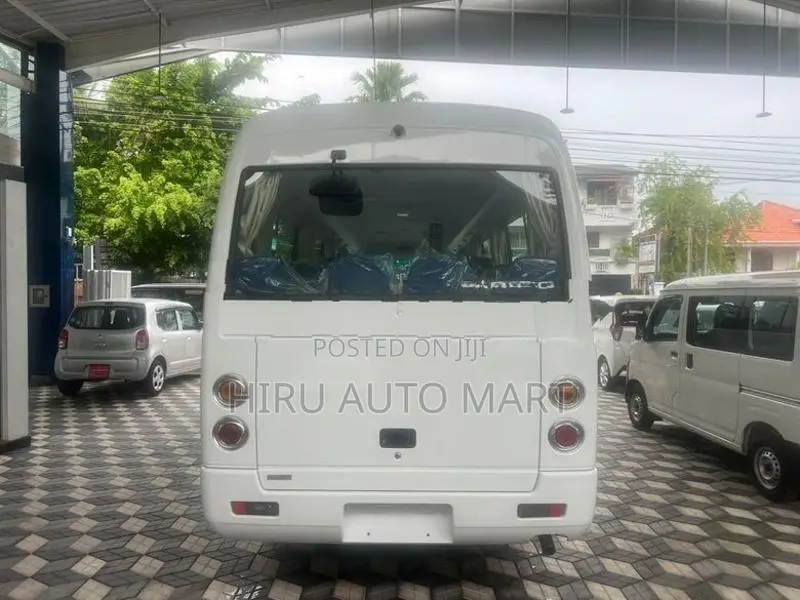Mitsubishi Rosa Fuso 2026