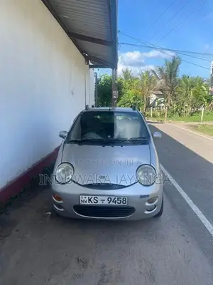 Chery QQ 2012