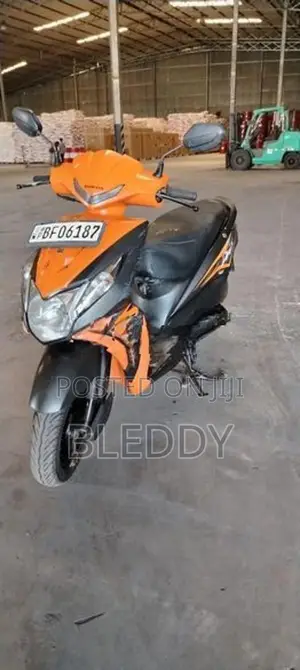 Honda Dio 2017