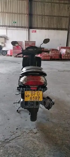 Honda Dio 2017