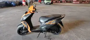 Honda Dio 2017