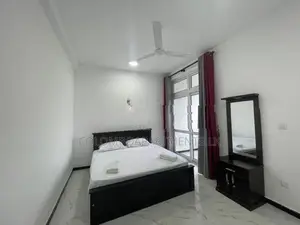 Short-Term Apartment Rental in Dehiwala – 2 Bedrooms | CSM301