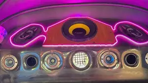 Vehicle Sound System