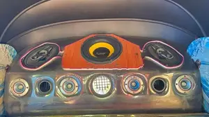 Vehicle Sound System