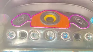 Vehicle Sound System