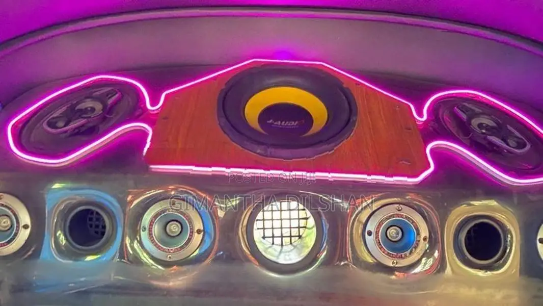 Vehicle Sound System