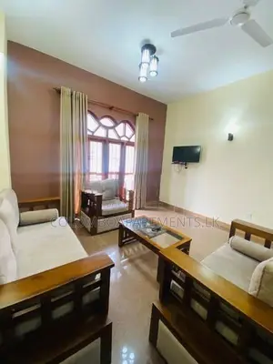 Kalubowila 3-Bedroom Furnished Apartment for Short-Term Stay – CSTR302