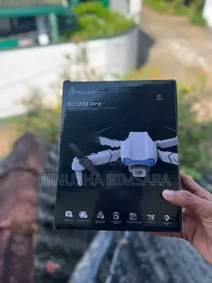E99 Pro Drone