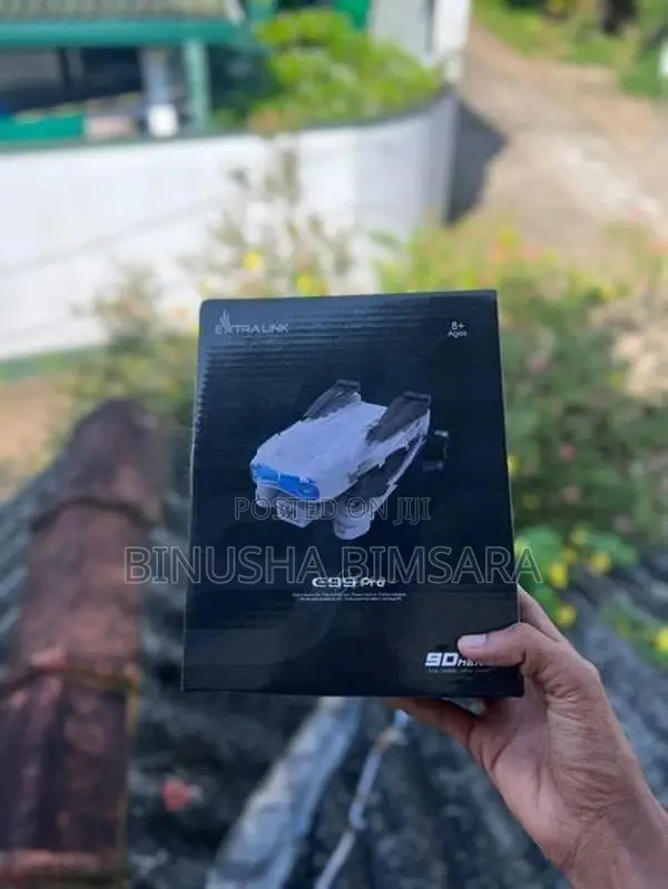 E99 Pro Drone