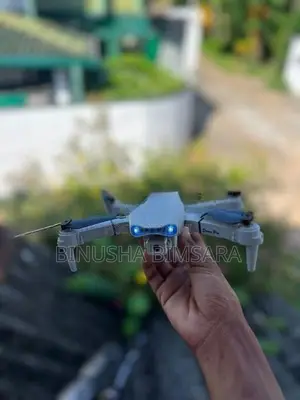 E99 Pro Drone
