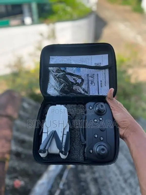 E99 Pro Drone