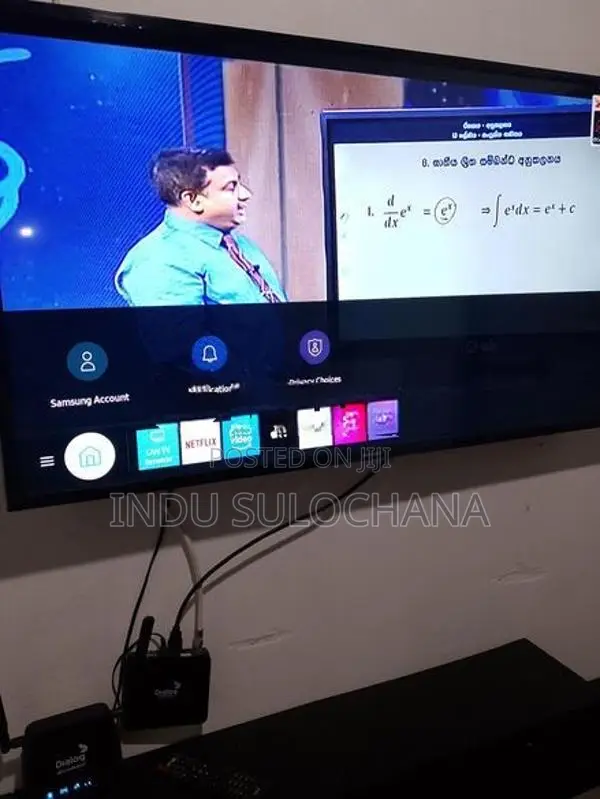 Samsung 43 Inch Full HD TV