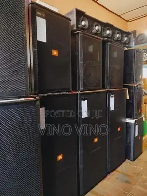 JBL SRX STX