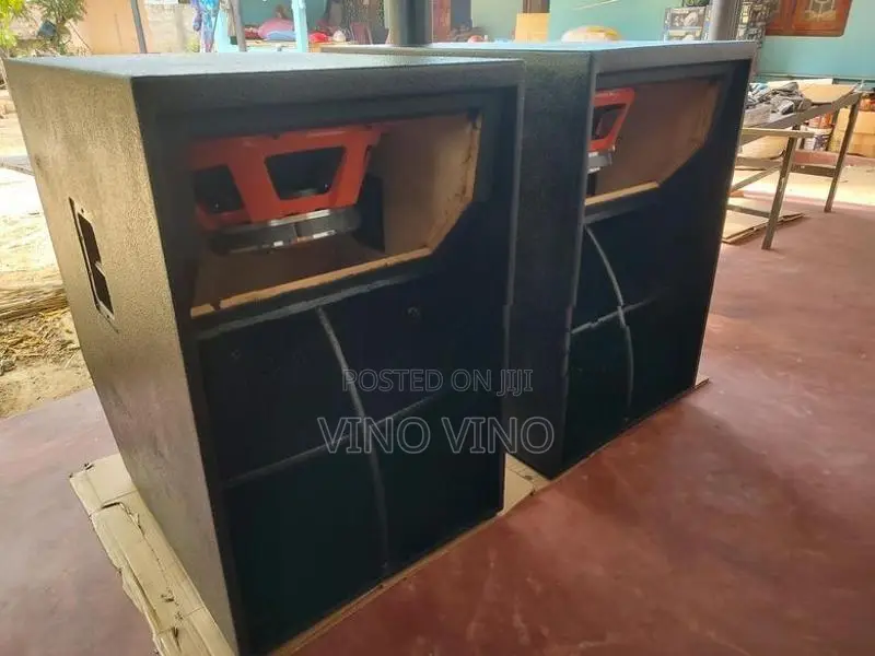 JBL SRX STX