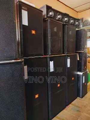 JBL SRX STX