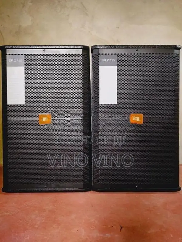 JBL SRX STX
