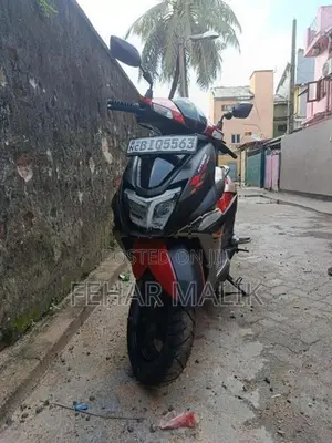 TVS Ntorq Racing Edition 2019
