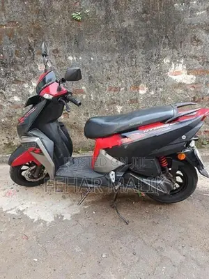 TVS Ntorq Racing Edition 2019