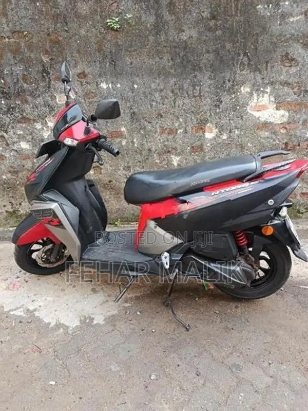 TVS Ntorq Racing Edition 2019
